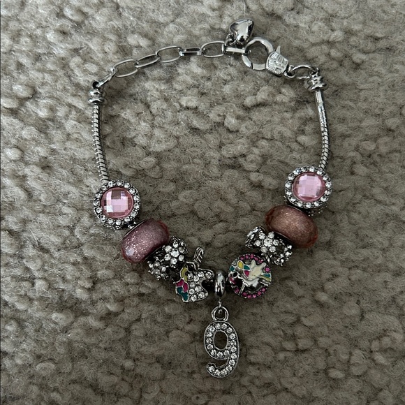 Other - FREE WITH PURCHASE - Charm Bracelet for 9 year old!